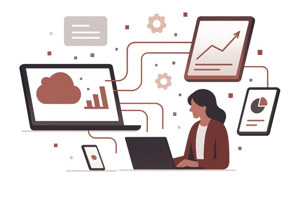 conquer the online world with expert marketing services