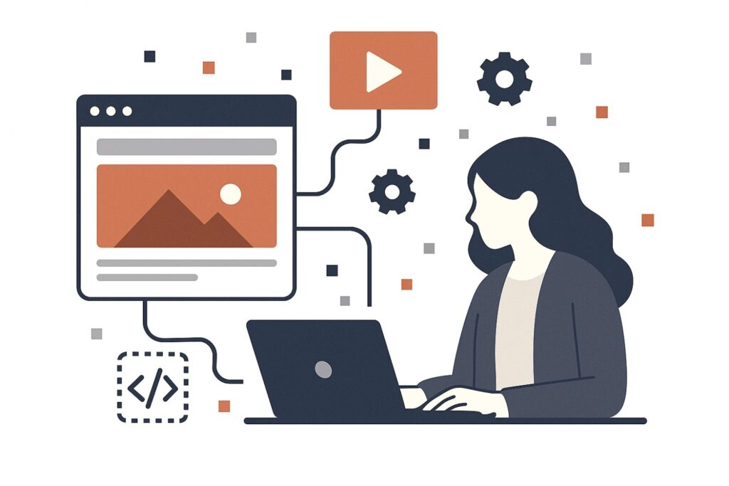 hire creative web designers and have an impactful site